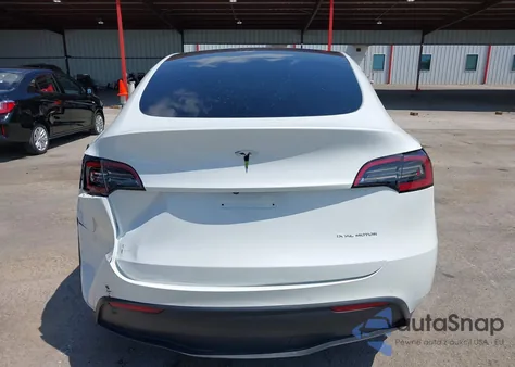 2021 Tesla Model Y Long Range Dual Motor All-Wheel Drive из США, поврежденный, VIN 5YJYGAEE7MF179038